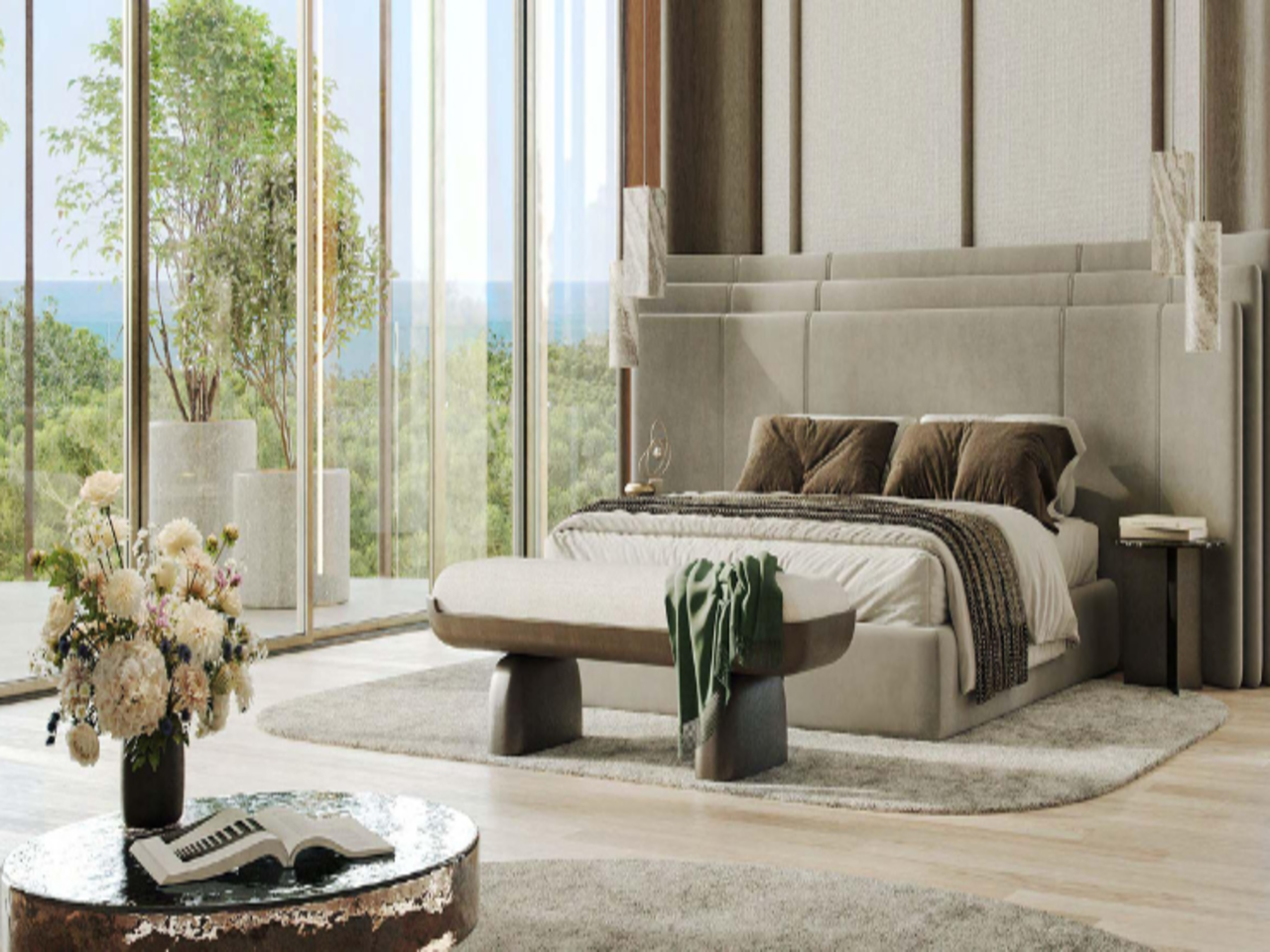 Kanyon Apartments/Q2 2029